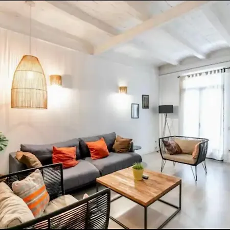 Stylish In Placa Espanya Apartamento Barcelona