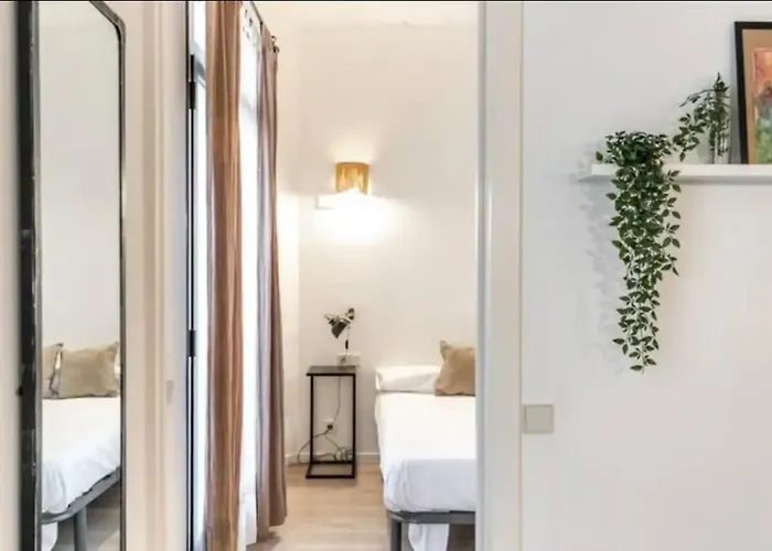 Stylish In Placa Espanya شقة برشلونة