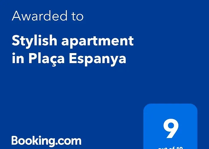 Stylish In Placa Espanya شقة