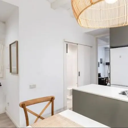 Apartamento Stylish In Placa Espanya Barcelona