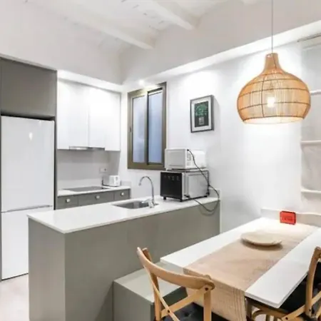 Apartamento Stylish In Placa Espanya
